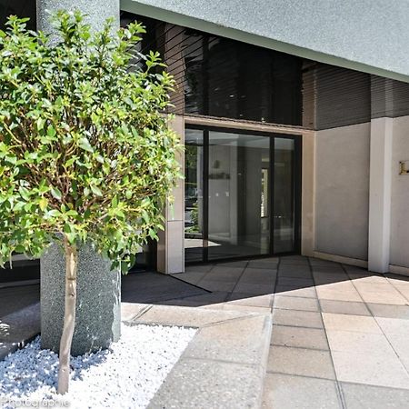 Le Thélème - Appartement Duplex à Annecy balcon&parking à 800m du Lac Exterior foto