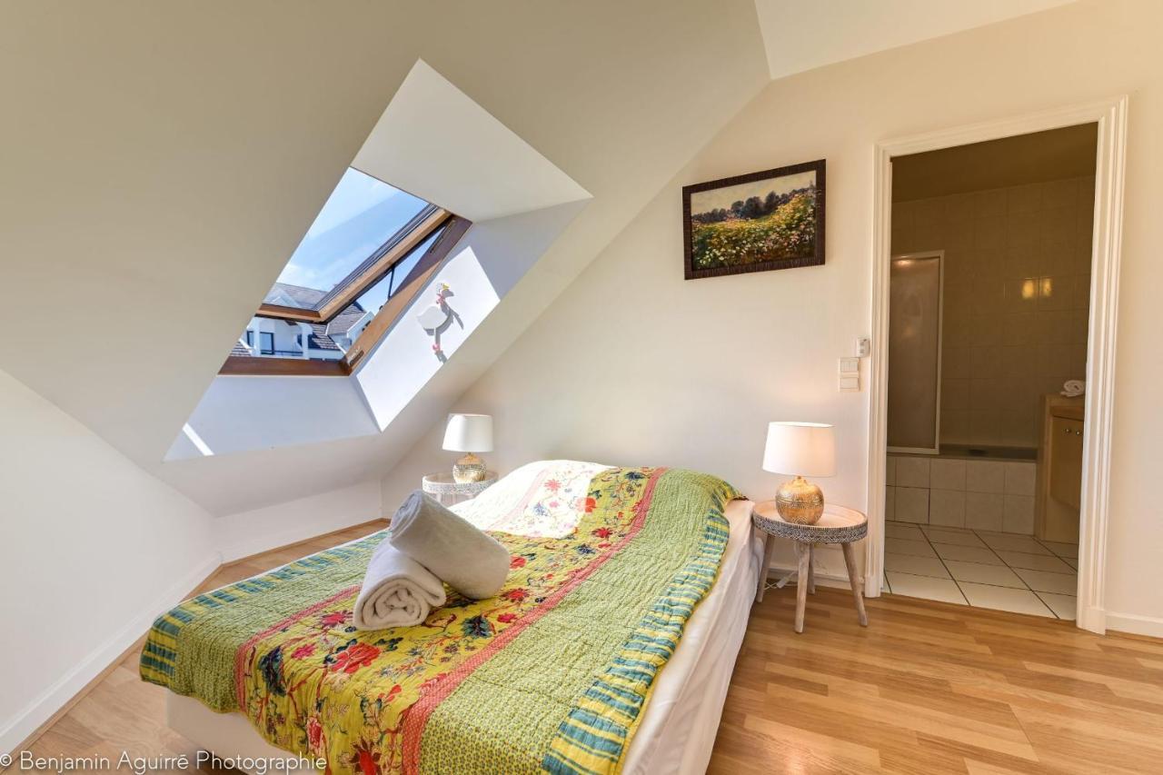 Le Thélème - Appartement Duplex à Annecy balcon&parking à 800m du Lac Exterior foto